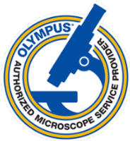 Olympus Authorized Service Provider Logo