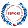 Service Disabled Veteran Owned Small Business Logo