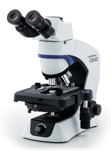 Olympus CX43 Microscope