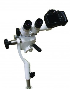 Seiler 985 Colposcope Head with camera