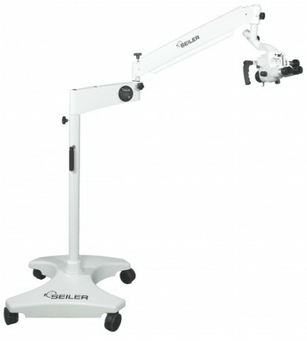 Seiler ENT Alpha Slim 6 Microscope